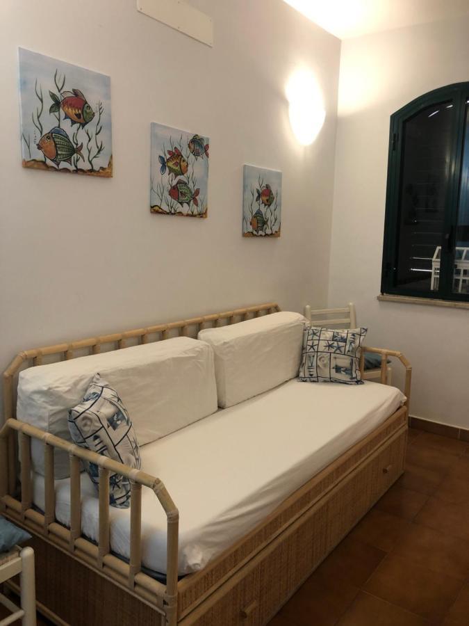 Beach Apartments Patrizia 陶尔米纳 外观 照片