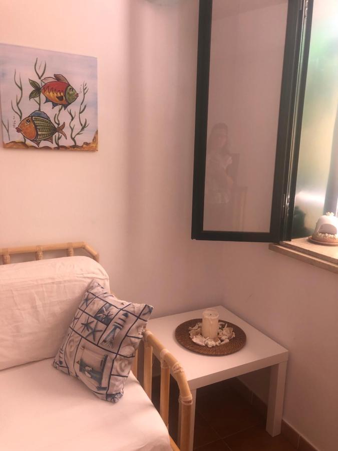 Beach Apartments Patrizia 陶尔米纳 外观 照片