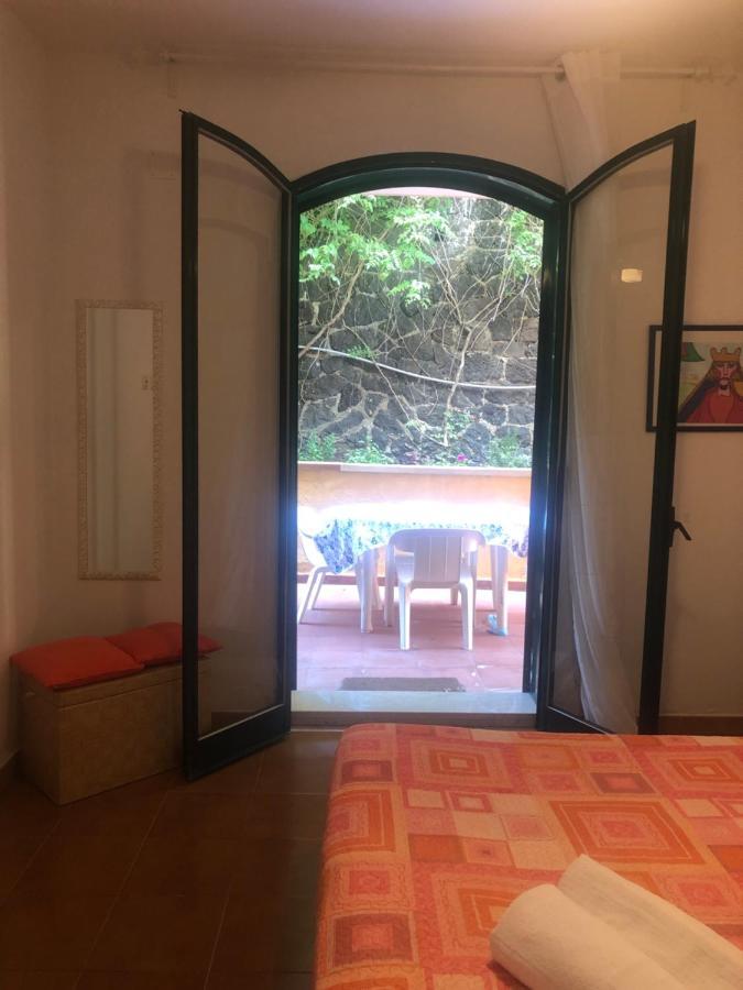 Beach Apartments Patrizia 陶尔米纳 外观 照片