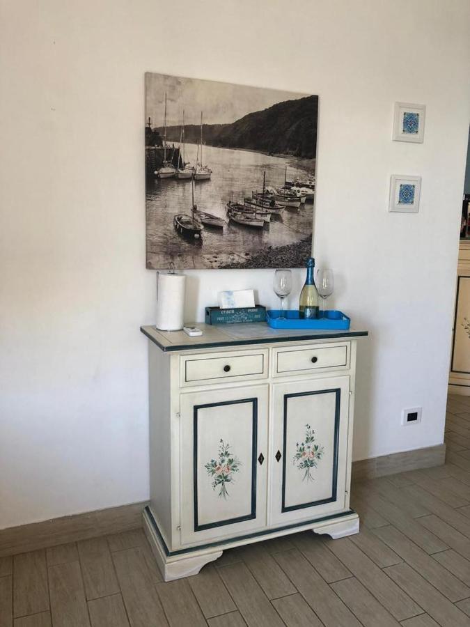 Beach Apartments Patrizia 陶尔米纳 外观 照片